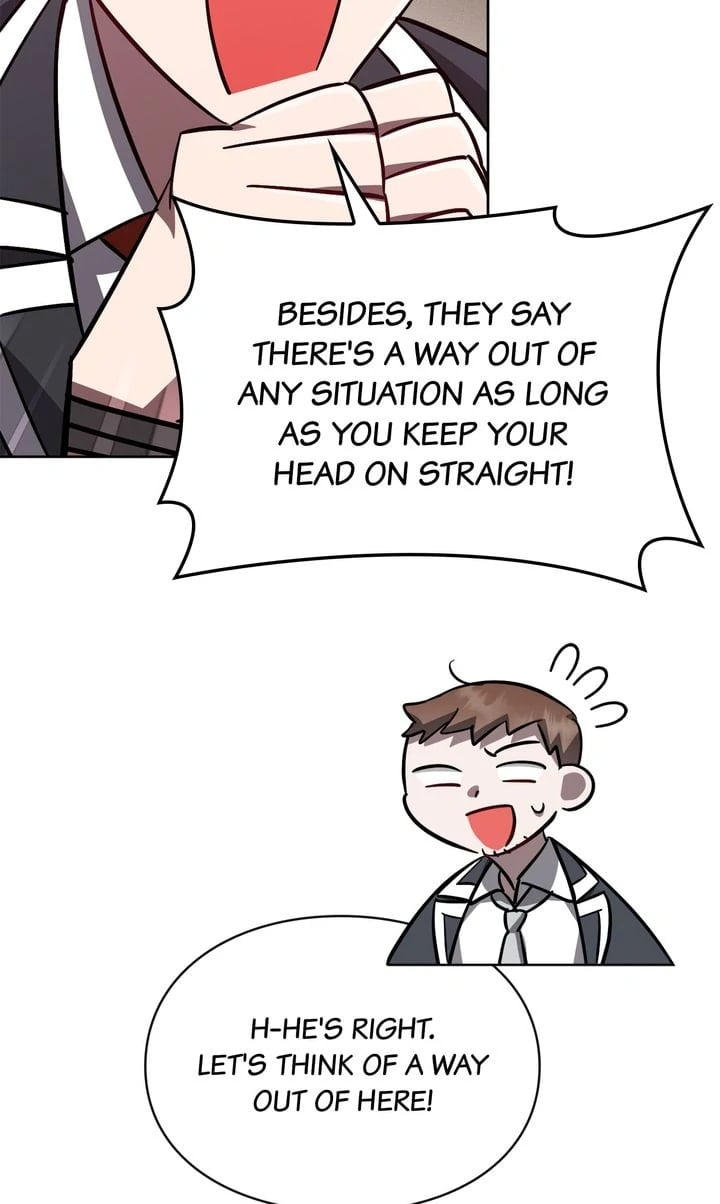 The Corpse Will Tell Chapter 77 29